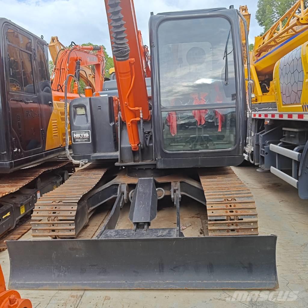 Hitachi ZX 70 Mini Excavators <7t (Mini Diggers)