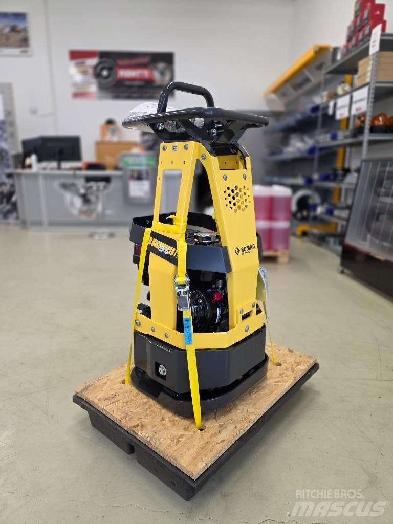 Bomag BR 95 Plate Compactors