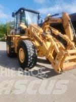 LiuGong 842 Wheel Loaders
