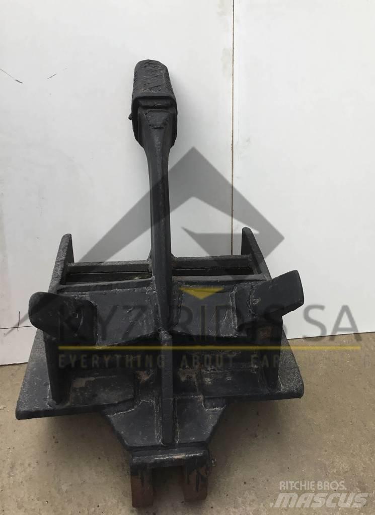 Liebherr R 942 Rippers