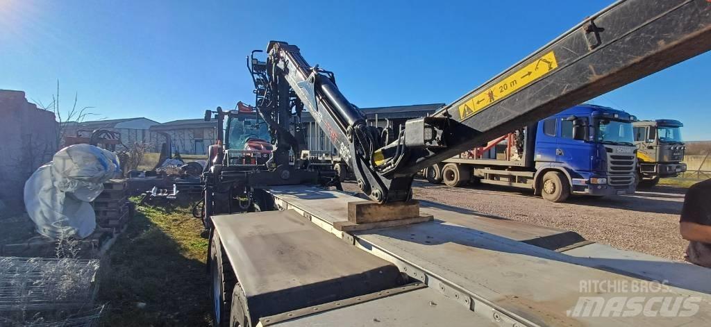 Loglift 96 S Timber Cranes