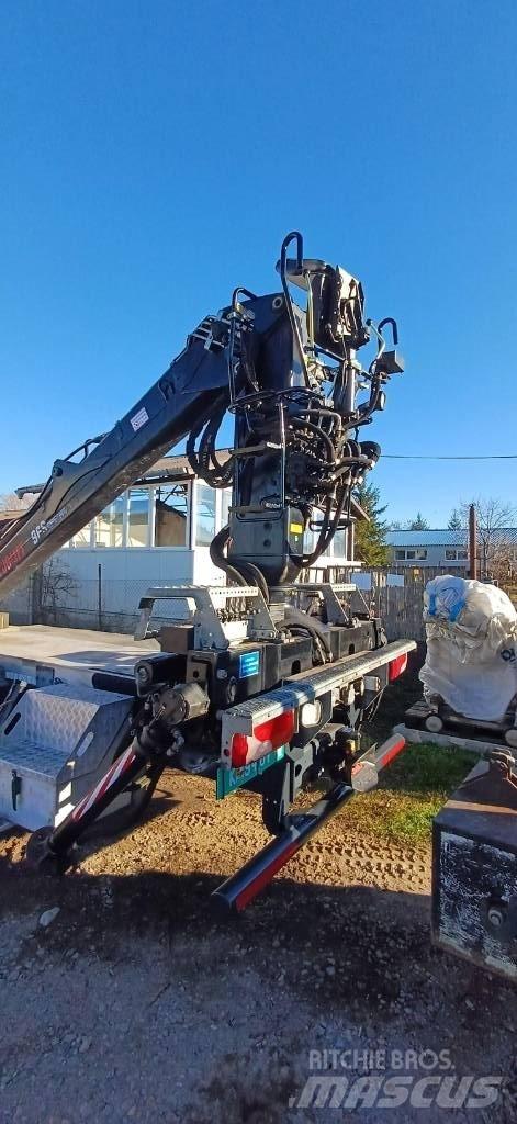 Loglift 96 S Timber Cranes