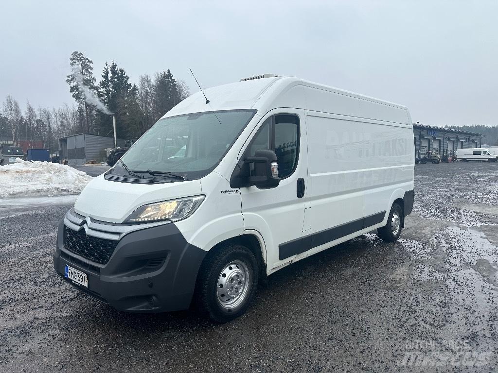 Citroën Jumper Temperature Controlled Vans