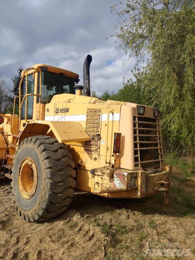 HSW 530E Wheel Loaders