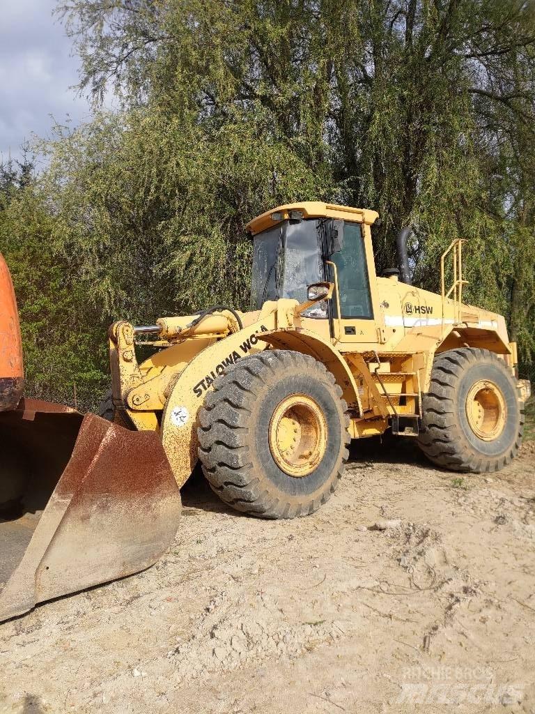 HSW 530E Wheel Loaders