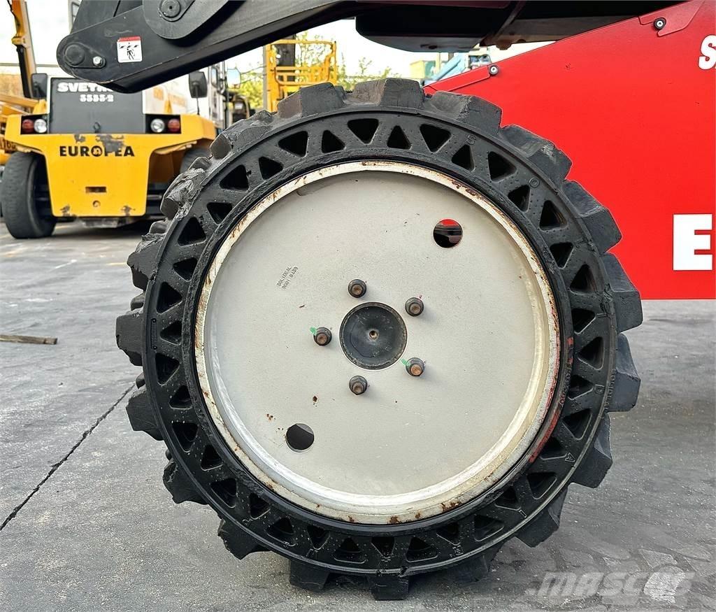 Manitou MAN GO 12 Articulated boom lifts