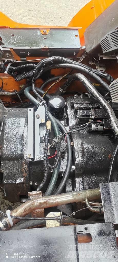 Toyota FD 50 Diesel Forklifts
