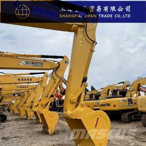 Komatsu PC 210 Crawler Excavators