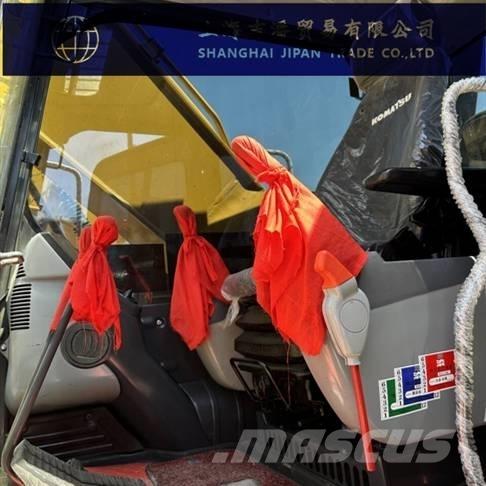 Komatsu PC 210 Crawler Excavators