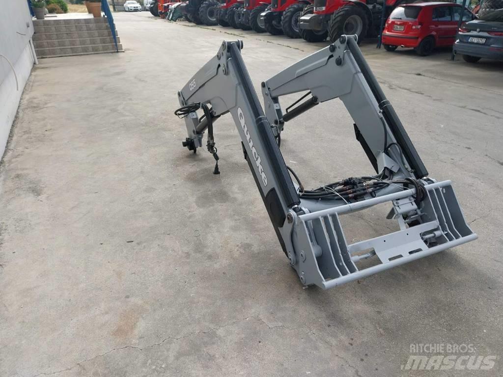 Quicke Q55 Booms and dippers
