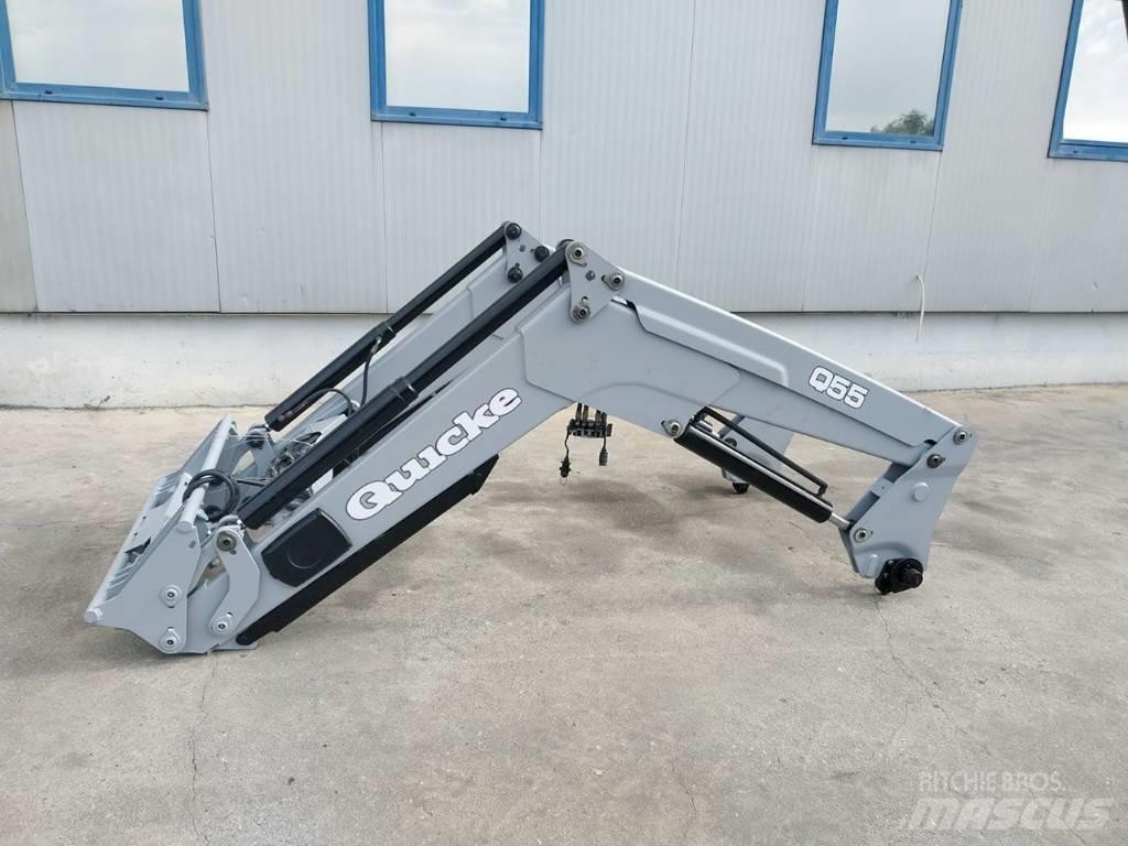 Quicke Q55 Booms and dippers