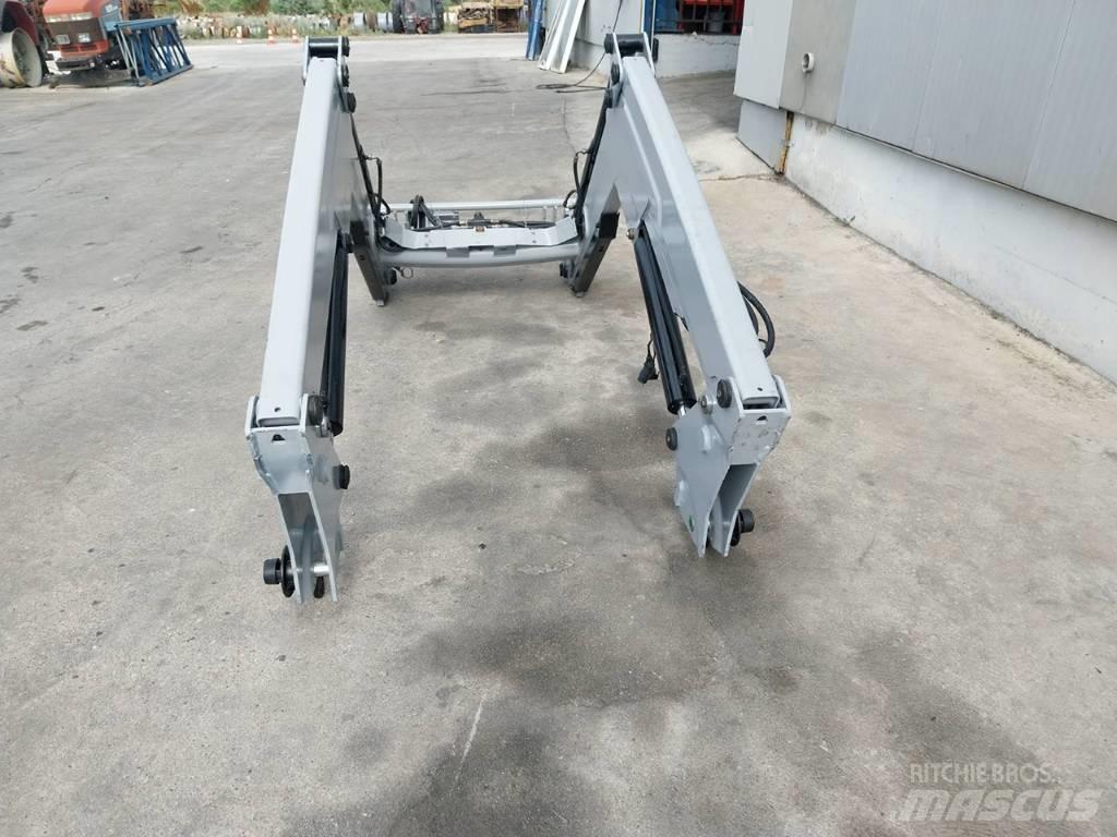 Quicke Q55 Booms and dippers