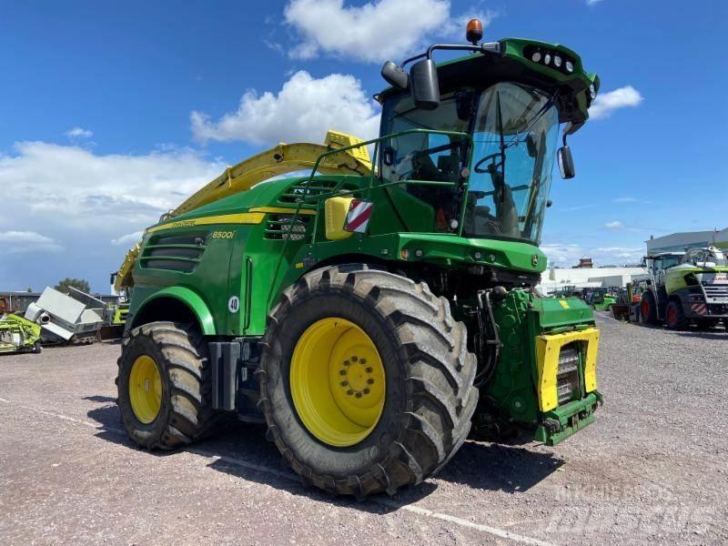 John Deere 8500i Foragers