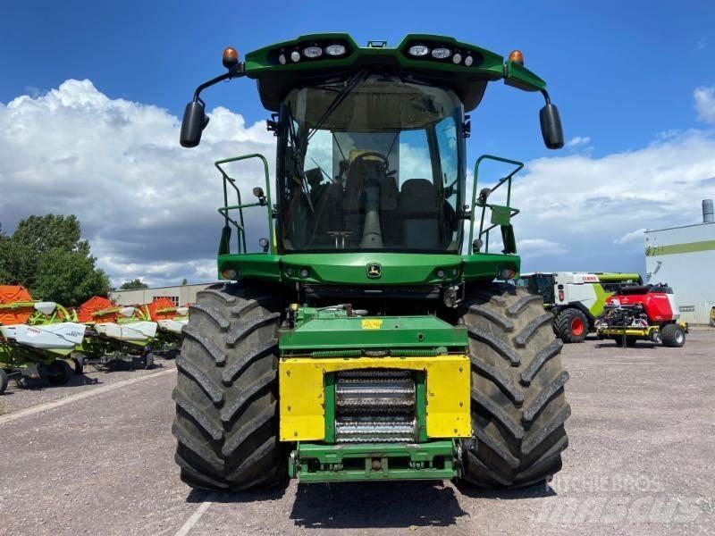 John Deere 8500i Foragers