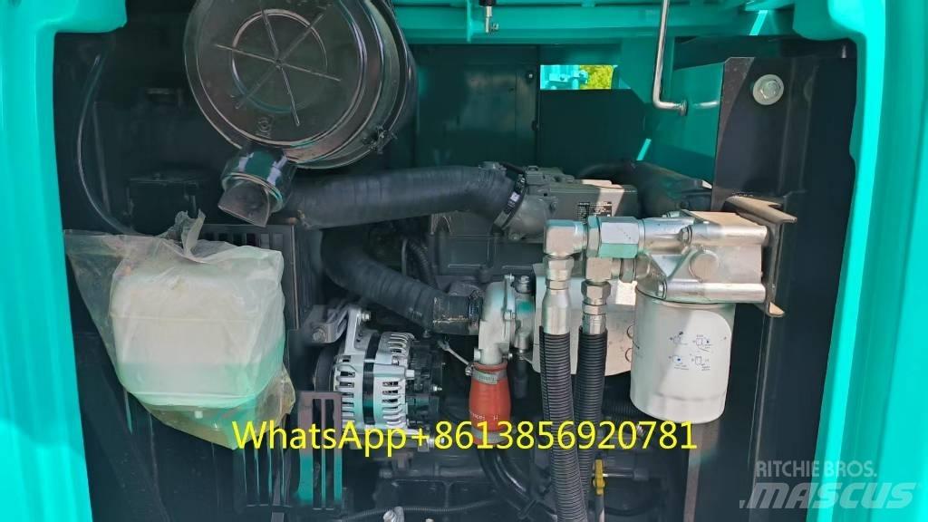 Kobelco SK 75 Mini excavators  7t - 12t