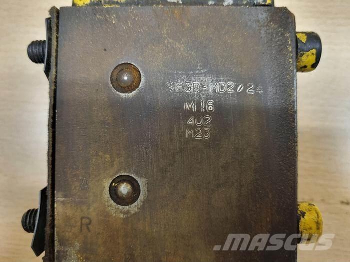  Hewa SP3D - MD 2/24N Other Components