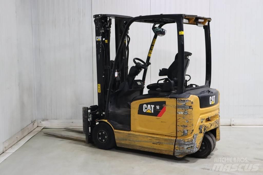 CAT EP16ANT Electric Forklifts