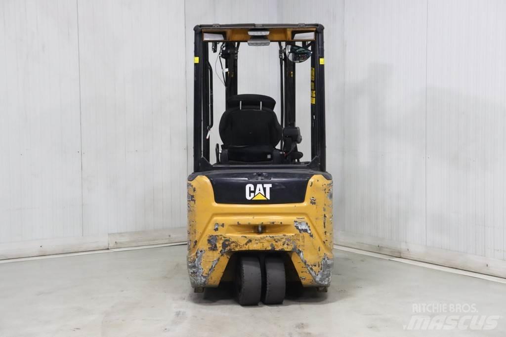 CAT EP16ANT Electric Forklifts