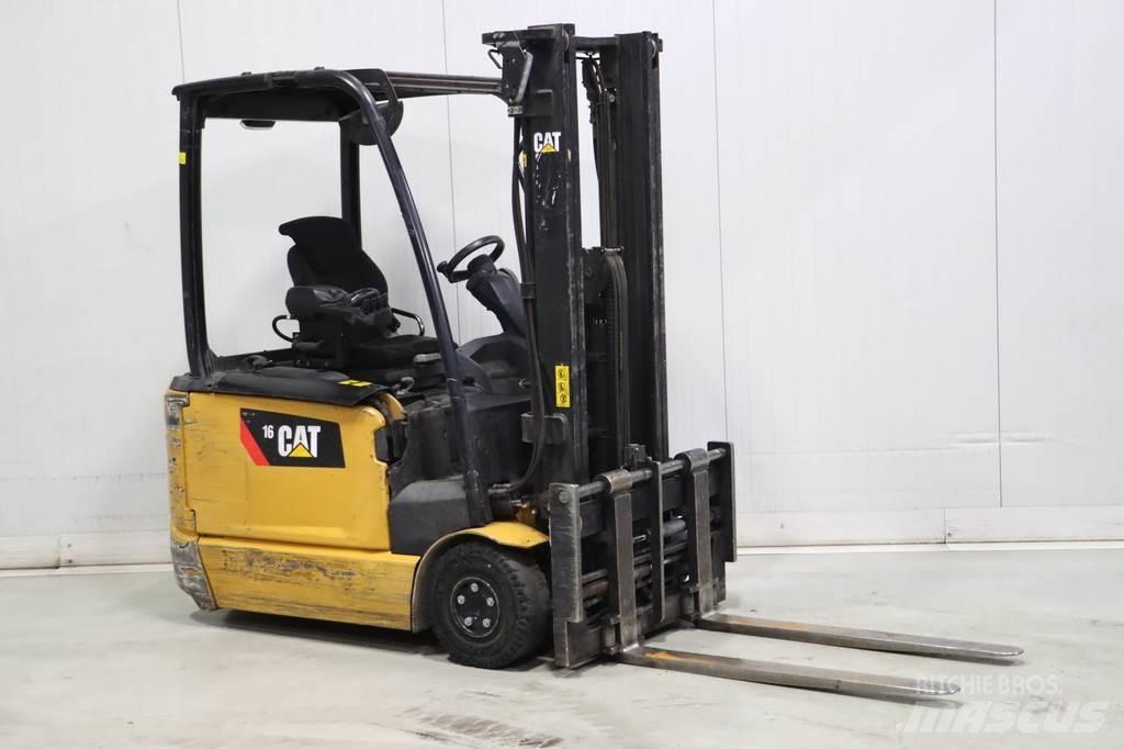 CAT EP16ANT Electric Forklifts