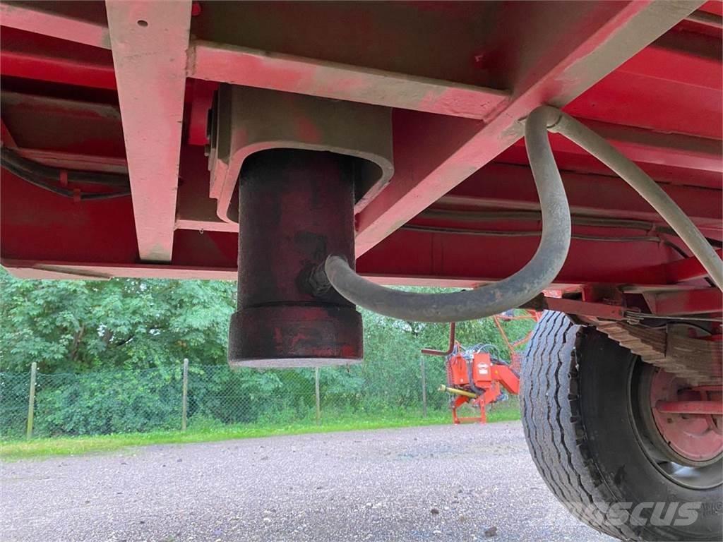  Agromet T-149 Dump Trailers