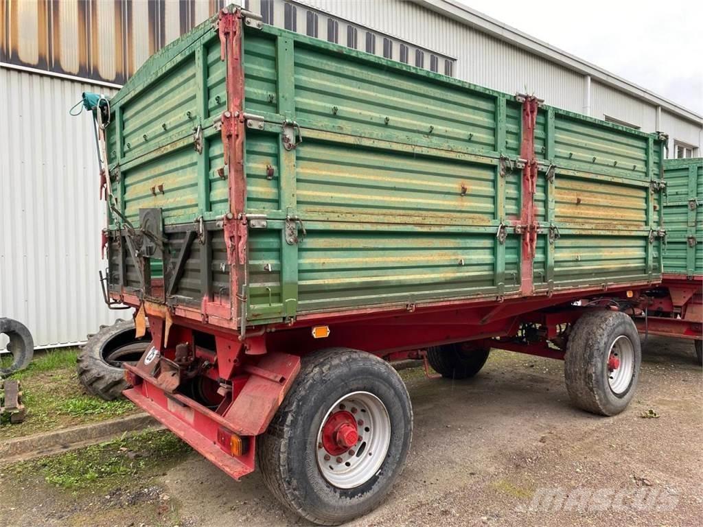  Agromet T-149 Dump Trailers