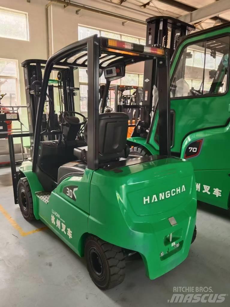 Hangcha CPCD 30 Diesel Forklifts