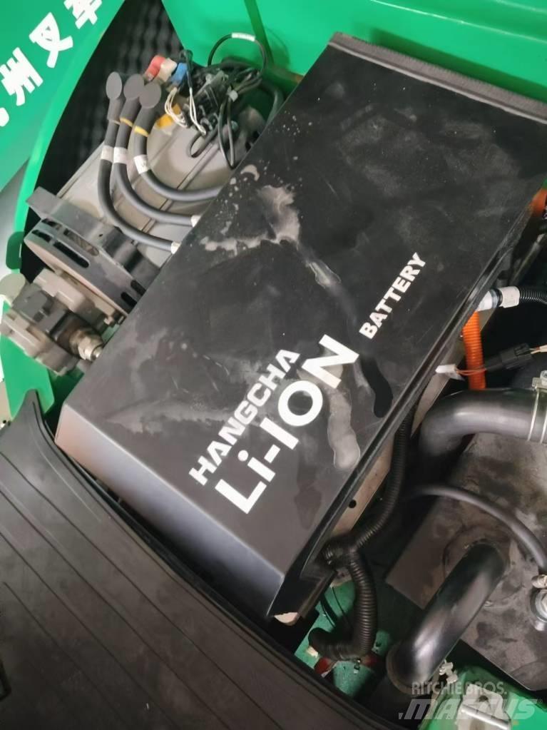 Hangcha CPCD 30 Diesel Forklifts