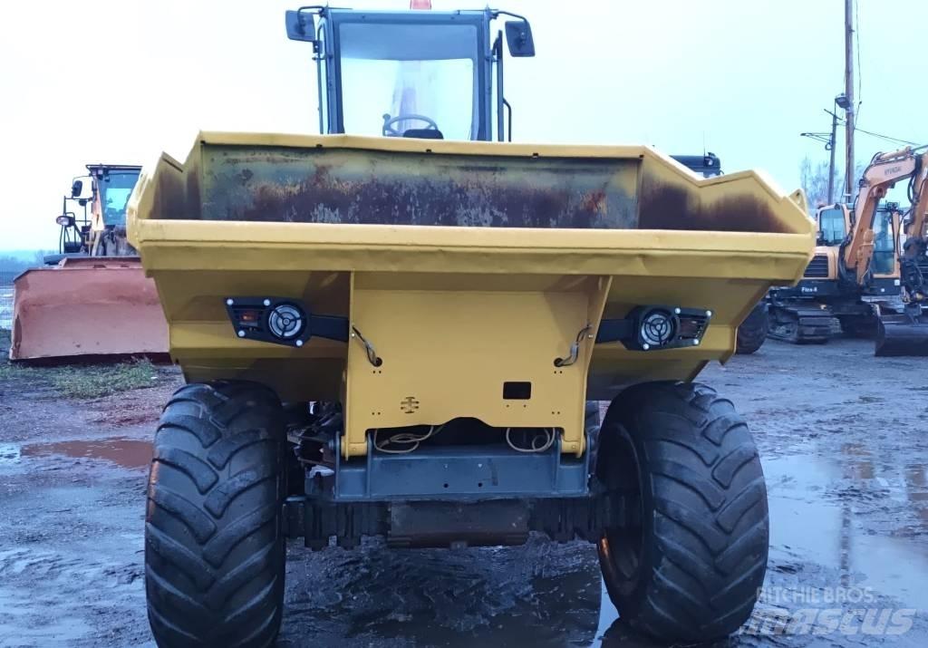 Wacker Neuson DW 100 Site Dumpers