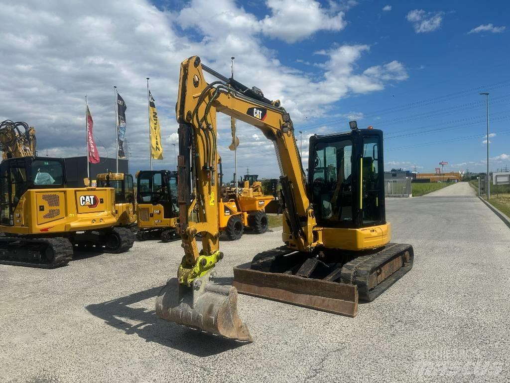 CAT 305 E Mini Excavators <7t (Mini Diggers)