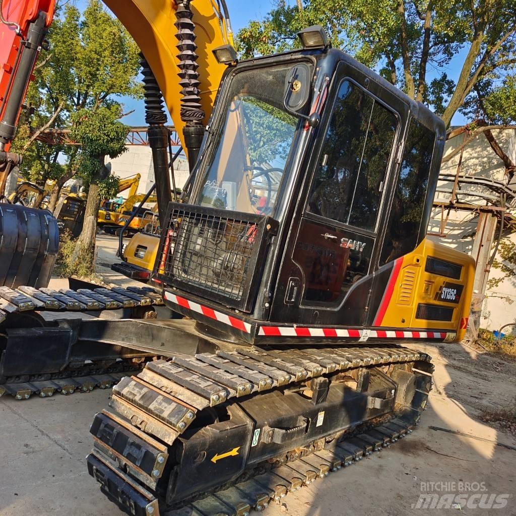 Sany SY 135 C Crawler Excavators
