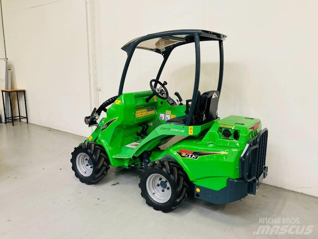 Avant E 513 Mini Loader