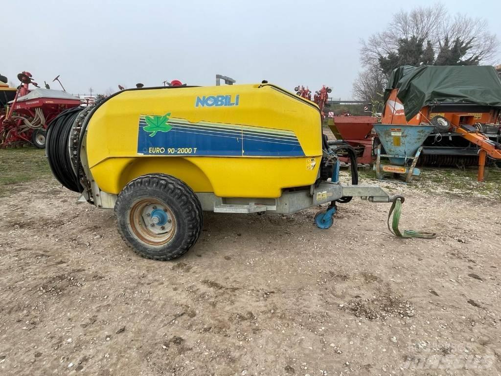 Nobili EURO 90 Mounted sprayers