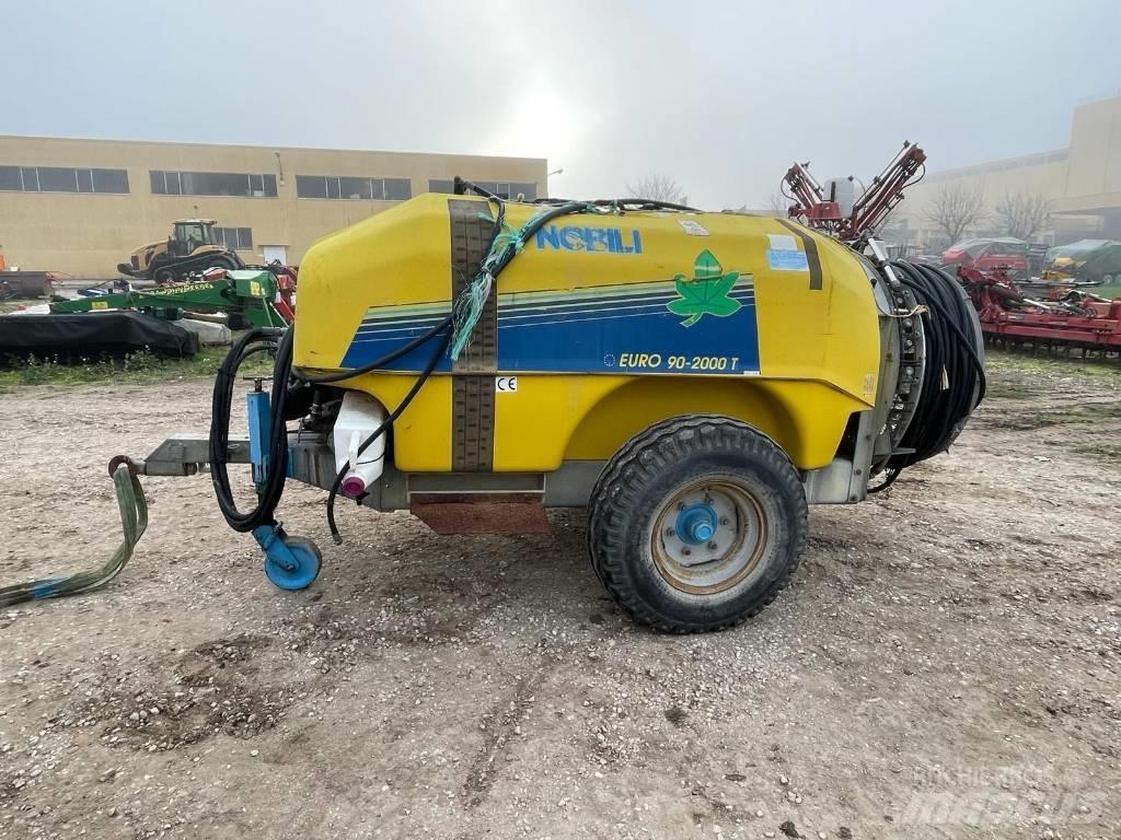 Nobili EURO 90 Mounted sprayers