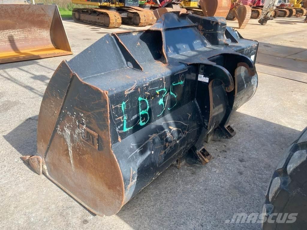 CAT 938M NVT Wheel Loaders