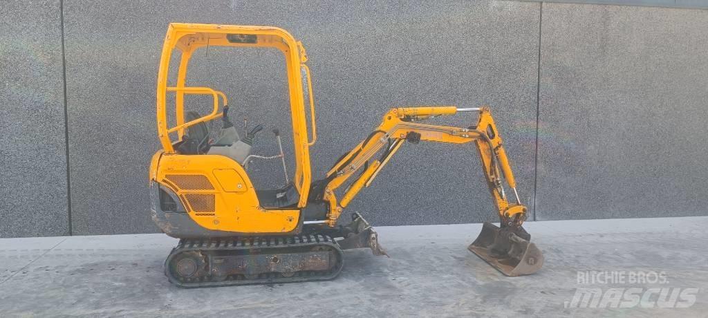 Yanmar SV 15 Mini Excavators <7t (Mini Diggers)