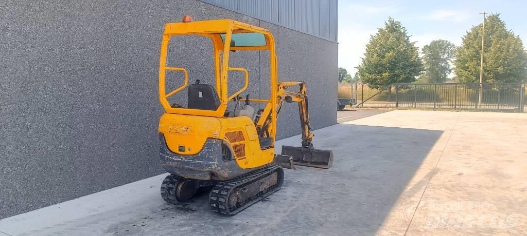 Yanmar SV 15 Mini Excavators <7t (Mini Diggers)