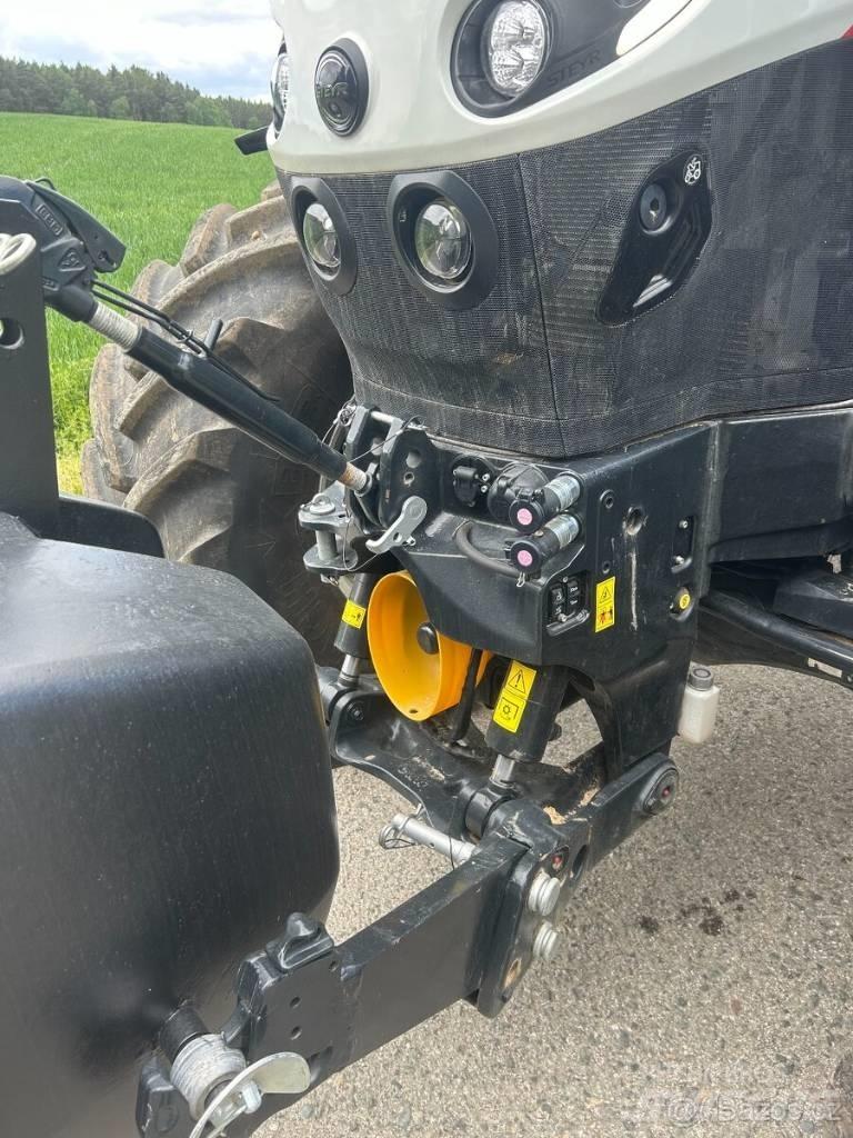 Steyr Absolut CVT Tractors