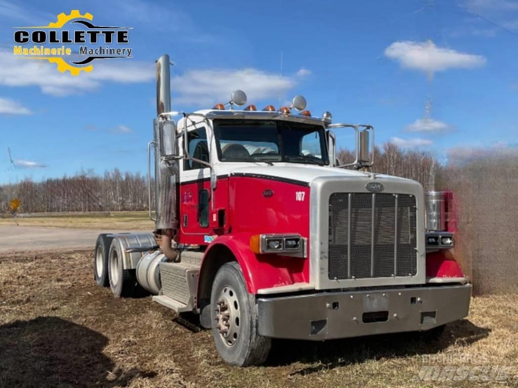 Peterbilt 367 Conventional Trucks / Tractor Trucks