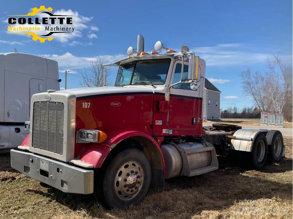 Peterbilt 367 Conventional Trucks / Tractor Trucks