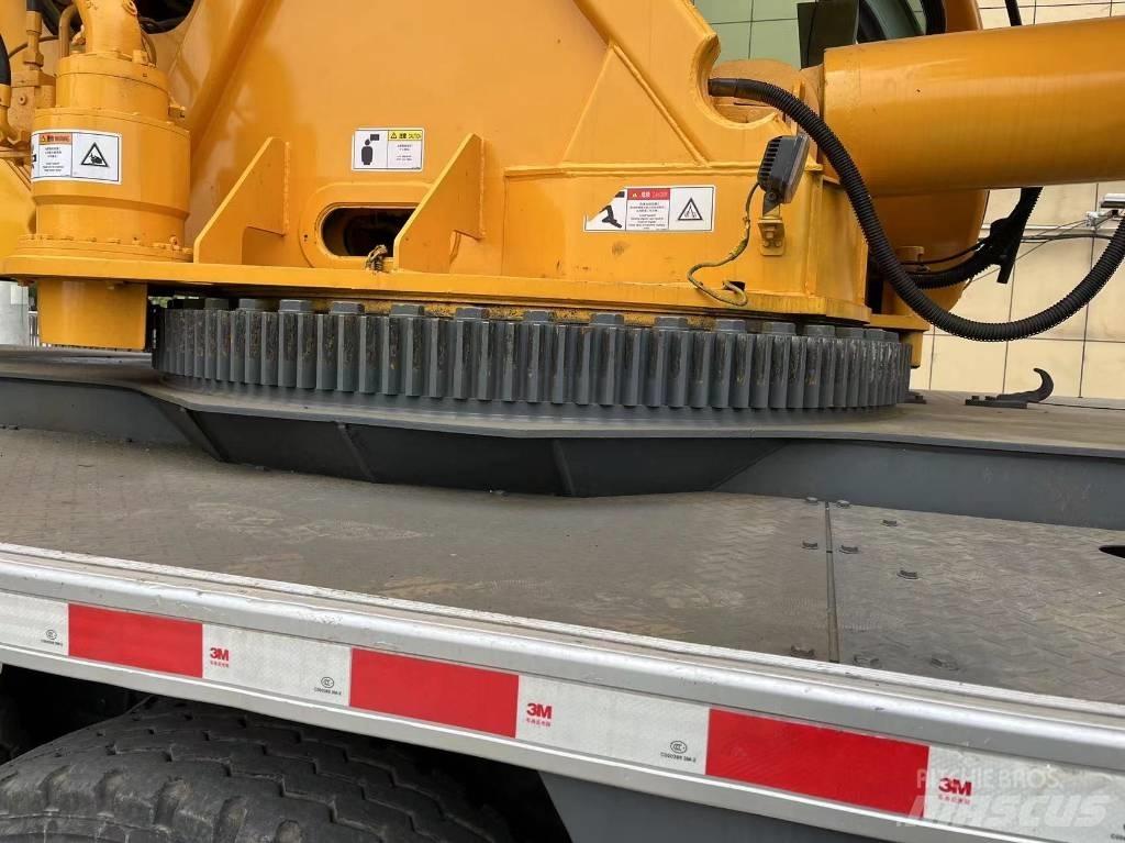 XCMG QY50KA Mobile and all terrain cranes
