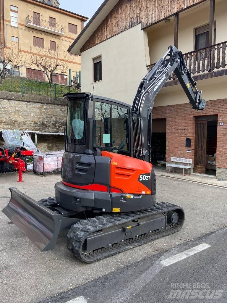 EUROCOMACH 50ZT Forestry Excavators