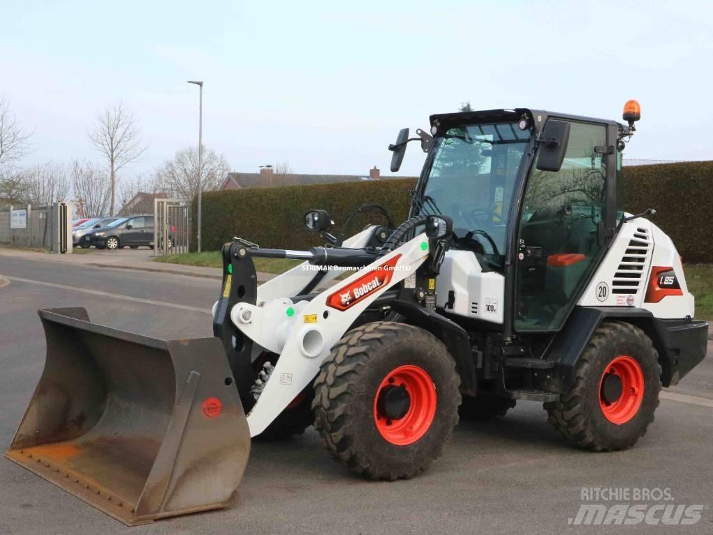 Bobcat L 85 Wheel Loaders