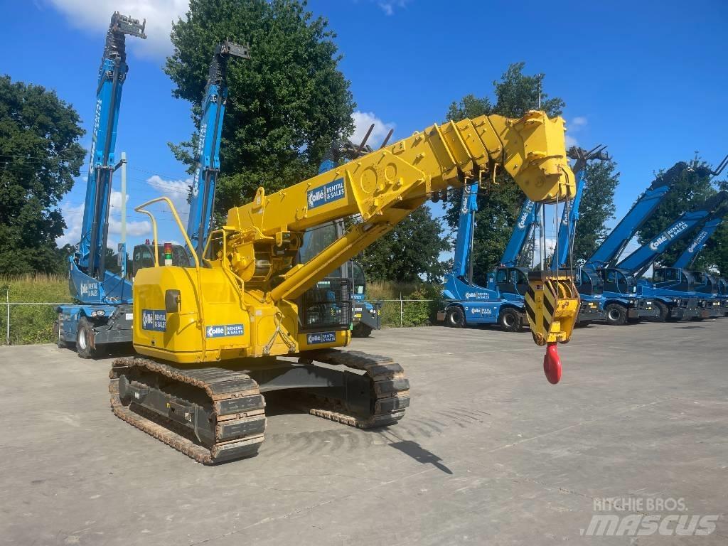 Maeda CC1485S-1 | 2016 Crawler Cranes