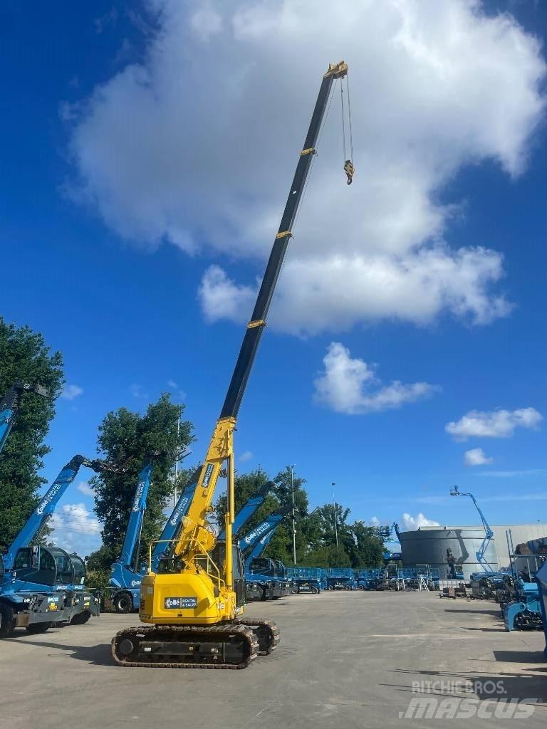 Maeda CC1485S-1 | 2016 Crawler Cranes