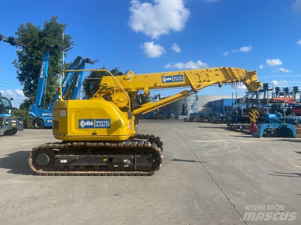 Maeda CC1485S-1 | 2016 Crawler Cranes