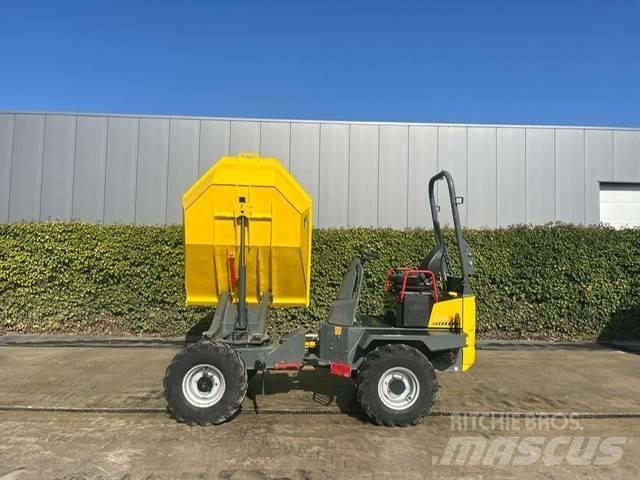 Wacker Neuson DW 30 Articulated Dump Trucks (ADTs)
