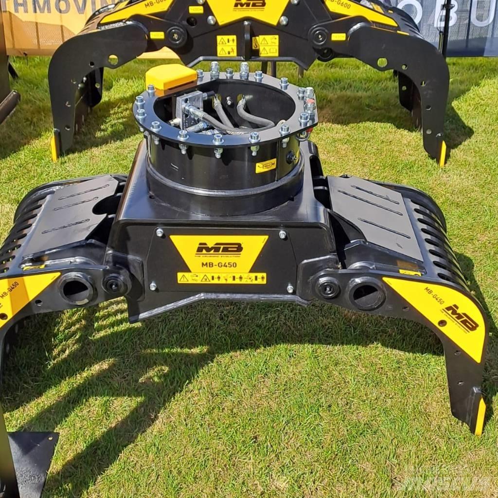 MB Crusher MB-G450 Other Attachment / Components