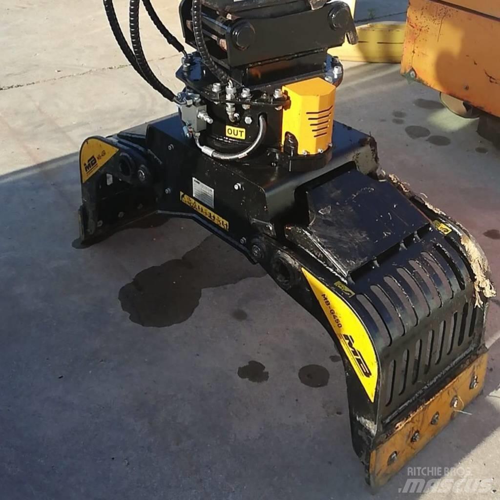 MB Crusher MB-G450 Other Attachment / Components