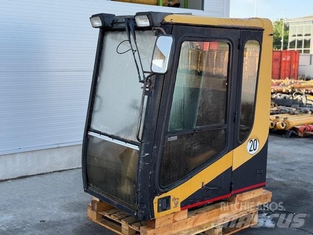 CAT 315 used cab Forestry Cabin
