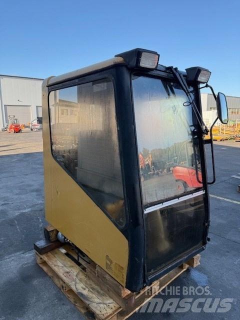 CAT 315 used cab Forestry Cabin